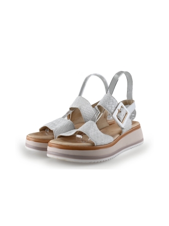 Gabor Sandalen Wit 290060