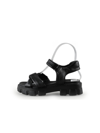 Tom Tailor Sandalen Zwart 290063