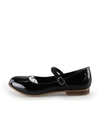 Barbarella Ballerina's Zwart 290076