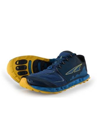 Altra barefoot