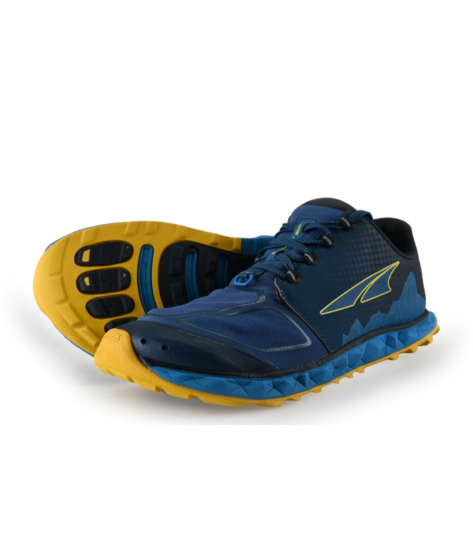 Altra barefoot