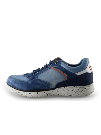 Greve Sneakers Blauw 290104