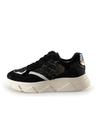 Tango Sneakers Zwart 290111