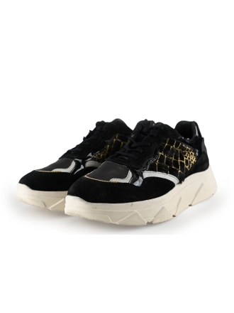 Tango Sneakers Zwart 290111