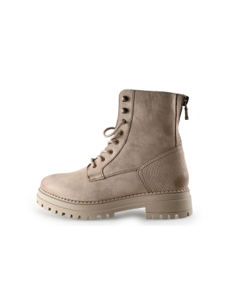 Tamaris Enkellaarzen Beige 290121