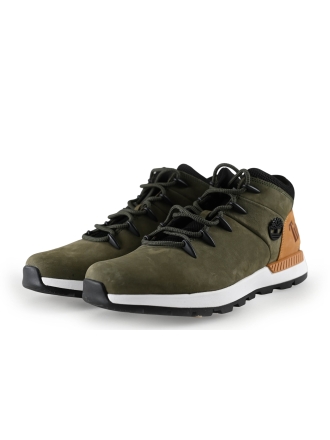 Timberland Hoge sneakers Groen 290122