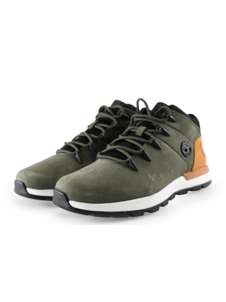 Timberland Hoge sneakers Groen 290126