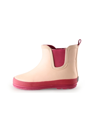 Hema Regenlaarzen Roze 290137