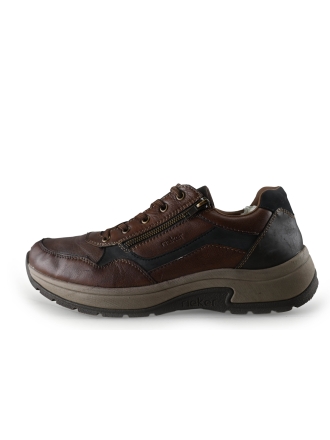 Rieker Veterschoenen Bruin 290146