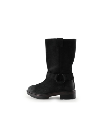 Timberland Enkellaarzen Zwart 290156