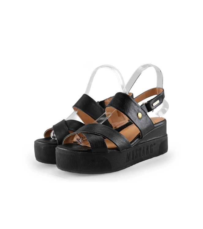 Mustang Sandalen