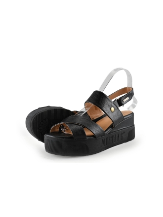 Mustang Sandalen