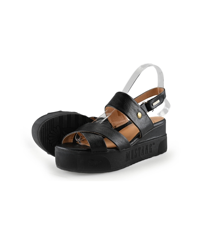 Mustang Sandalen