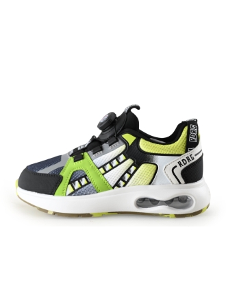 Red-Rag Sneakers