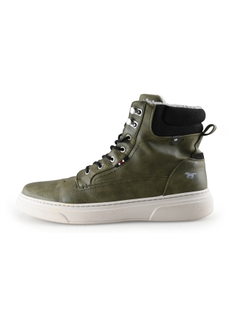 Mustang Veterschoenen Groen 290241