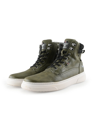 Mustang Veterschoenen Groen 290241