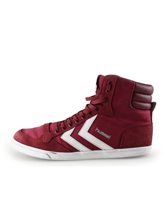 Hummel Hoge sneakers Rood 290245