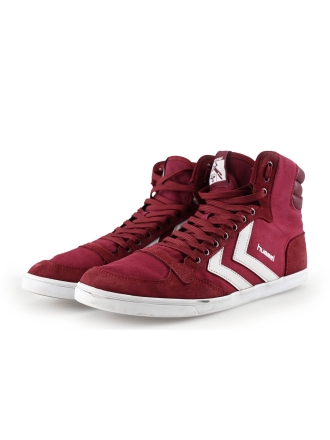Hummel Hoge sneakers Rood 290245
