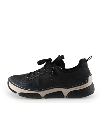Rieker Sneakers Zwart 290251