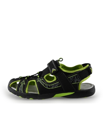 Puccetti Sandalen Zwart 290255