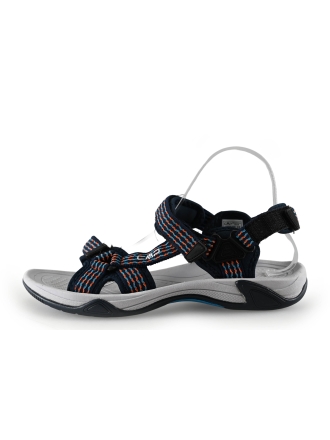 Campagnolo Sandalen Zwart 290256