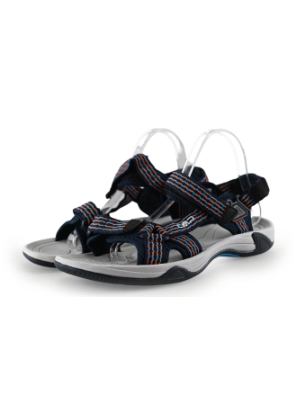 Campagnolo Sandalen Zwart 290256