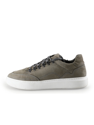 Manfield Sneakers Grijs 290262