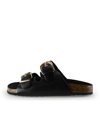 Studio London Slippers Zwart 290268