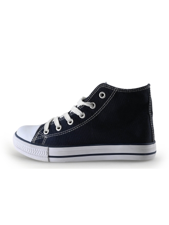 Scapino Hoge sneakers Blauw 290275