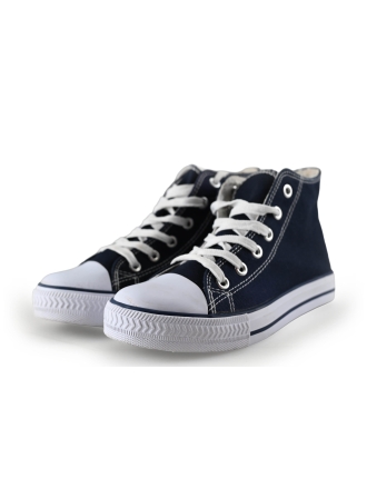 Scapino Hoge sneakers Blauw 290275