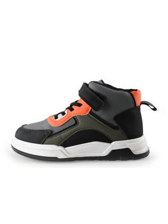 Rushour Hoge sneakers Grijs 290280