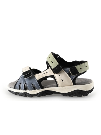 Smiling For Feet Sandalen Blauw 290282