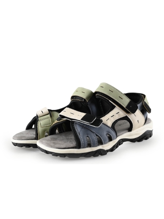 Smiling For Feet Sandalen Blauw 290282