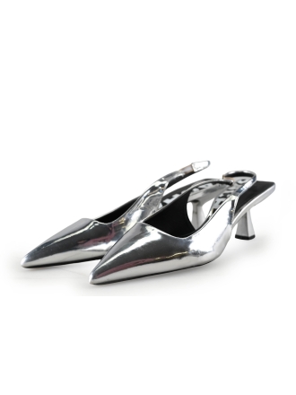 Sacha Slingbacks Zilver 290290