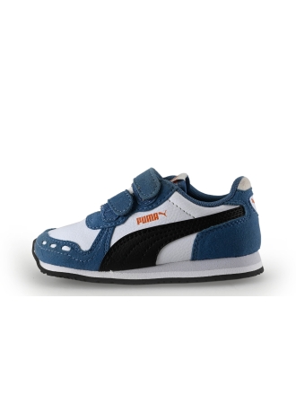 Puma Sneakers Blauw 290296