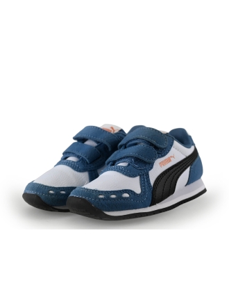 Puma Sneakers Blauw 290296