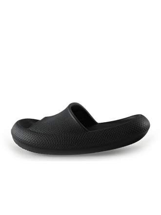 Wolkensohle Pantoffels Zwart 290308