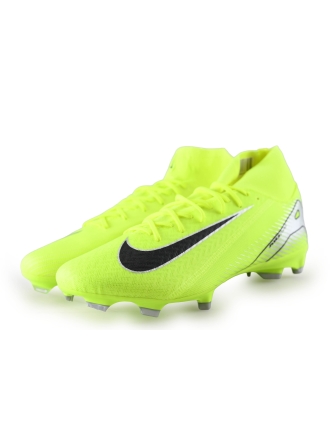 Nike Voetbalschoenen Geel 290310