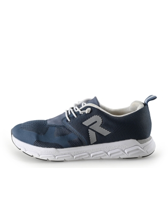 Rieker Sneakers Blauw 290317