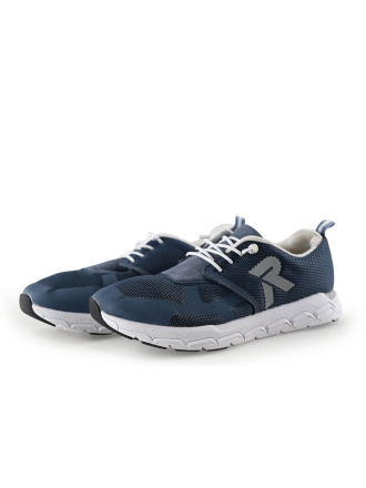 Rieker Sneakers Blauw 290317
