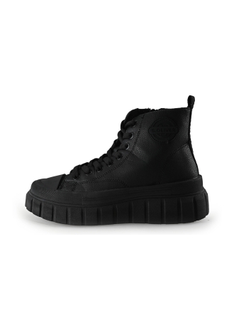 Refresh Hoge sneakers Zwart 290318
