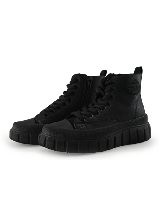 Refresh Hoge sneakers Zwart 290318
