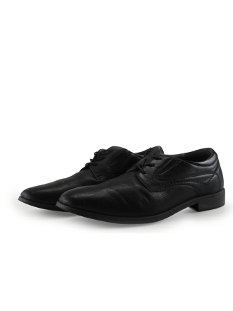 7miles Veterschoenen Zwart 290320