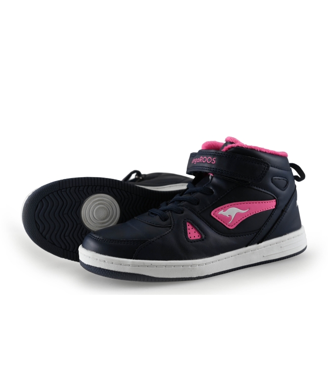Kangaroos Hoge sneakers