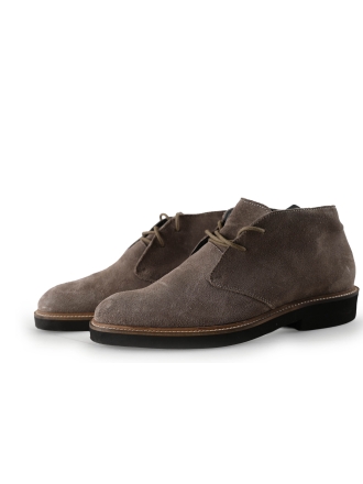 Manfield Veterboots Beige 290330