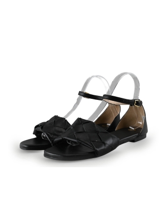 Gerry Weber Sandalen Zwart 290349