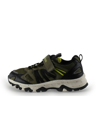 Puccetti Sneakers Groen 290363