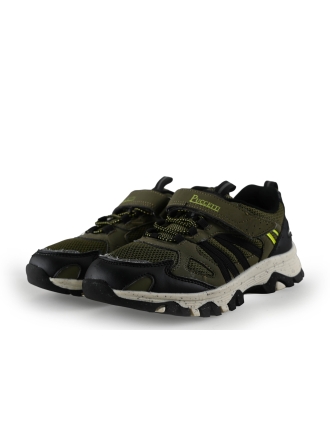 Puccetti Sneakers Groen 290363