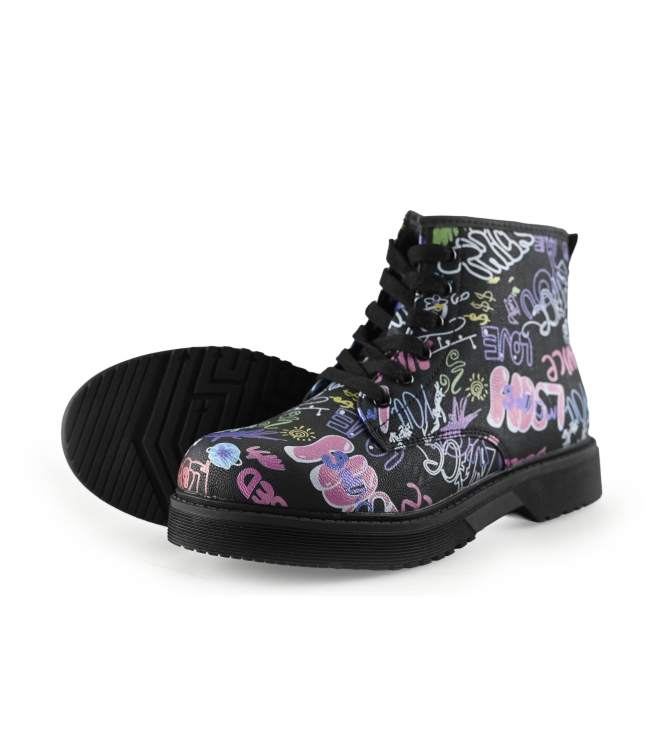 Siemes Veterboots