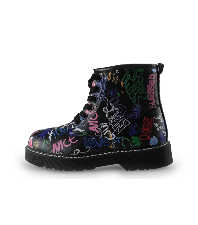 Marikelly Veterboots